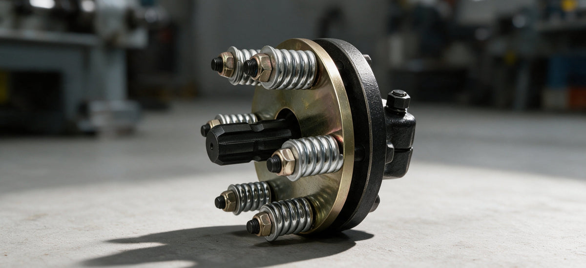 PTO Safety Clutches