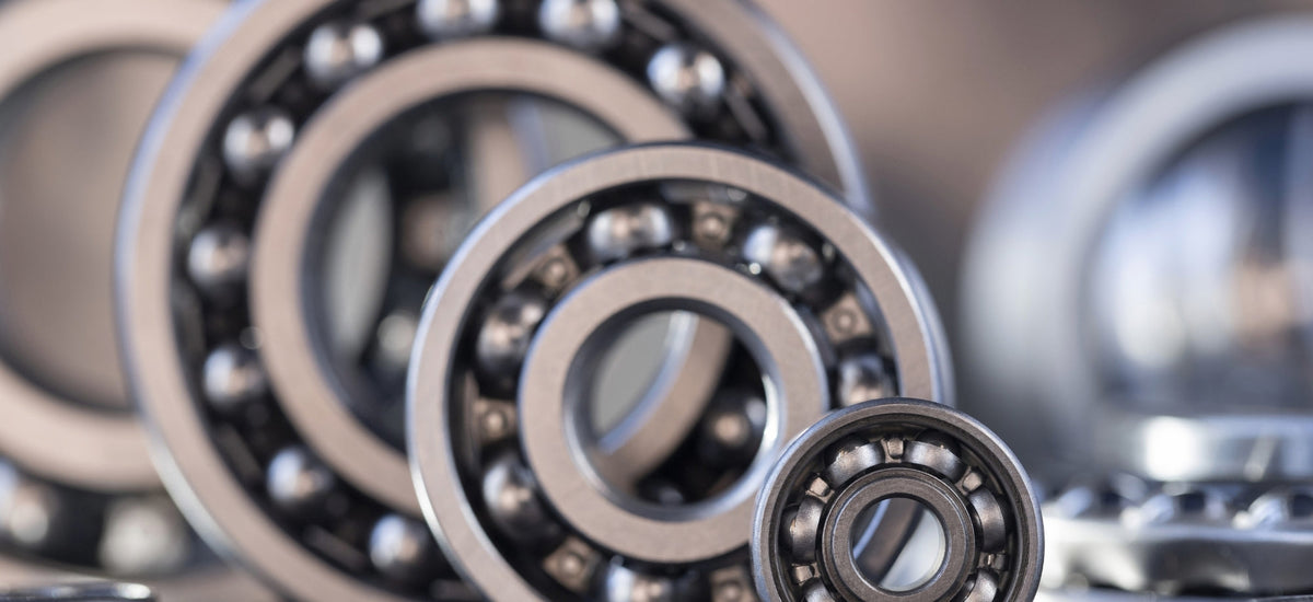 Self-Aligning Ball Bearing