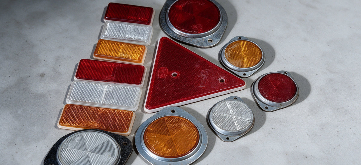 Small Reflectors