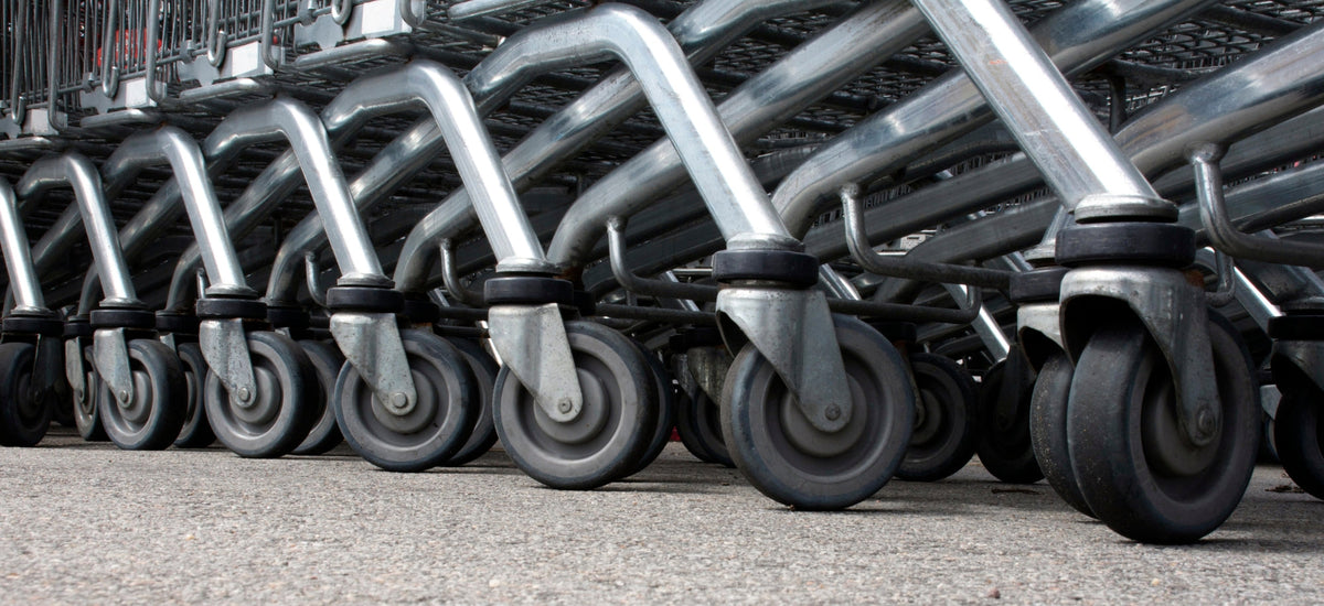 Solid, Split & Super Elastic Wheels