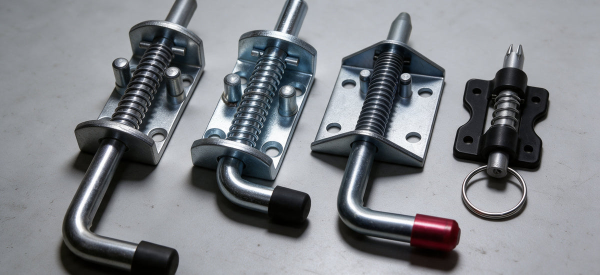Spring Bolts