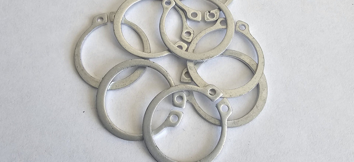 Stainless Steel Circlips