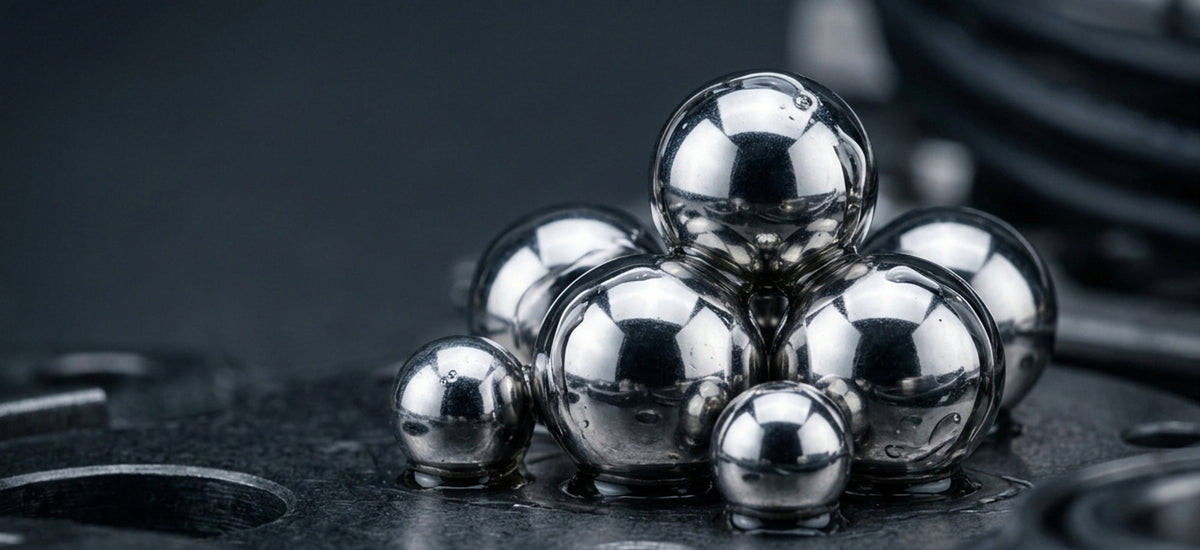 Steel Balls