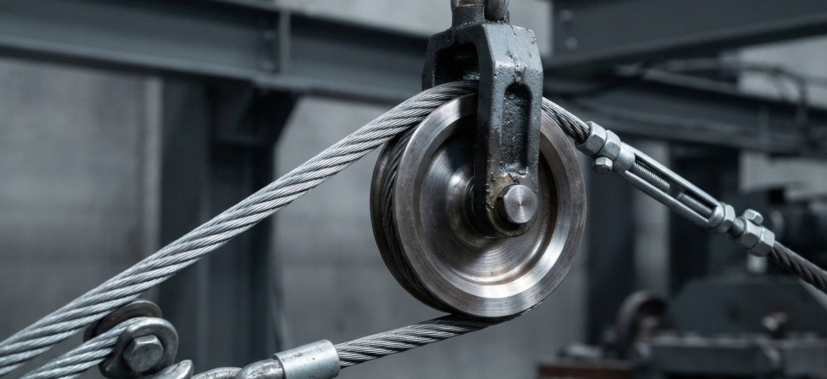 Steel (SPA, SPB, SPC & SPZ)
