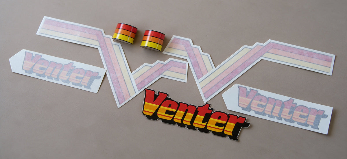 Trailer Stickers & Decals