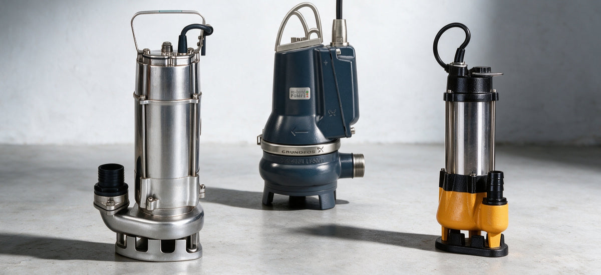 Submersible Pumps