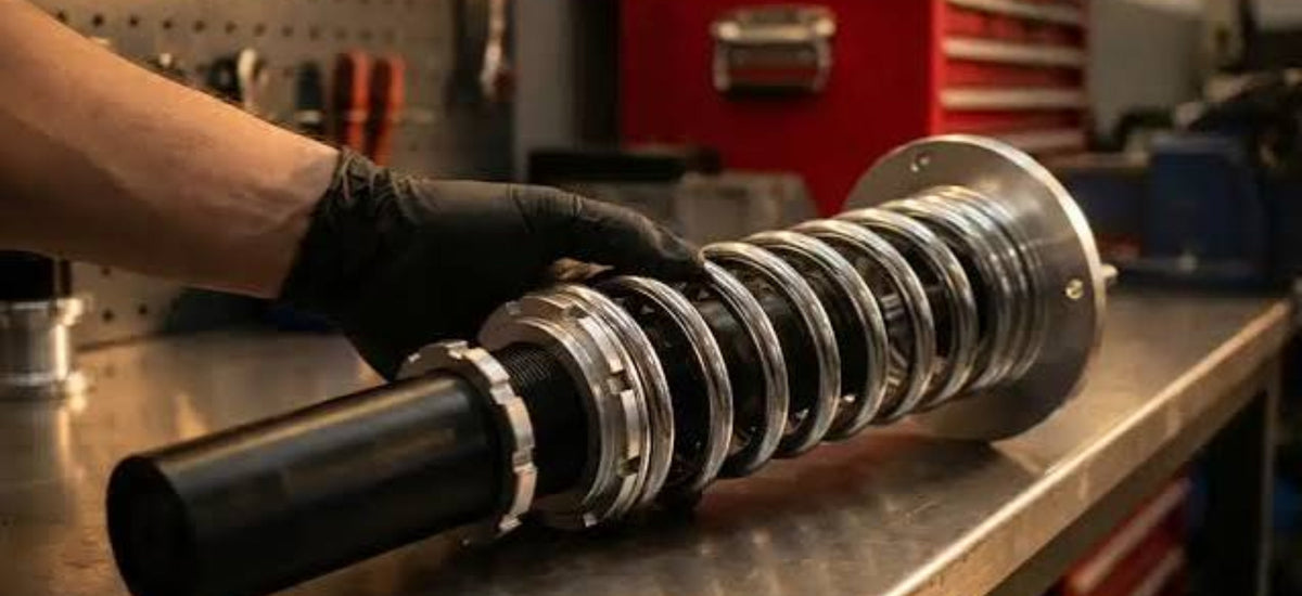 Suspension Damper