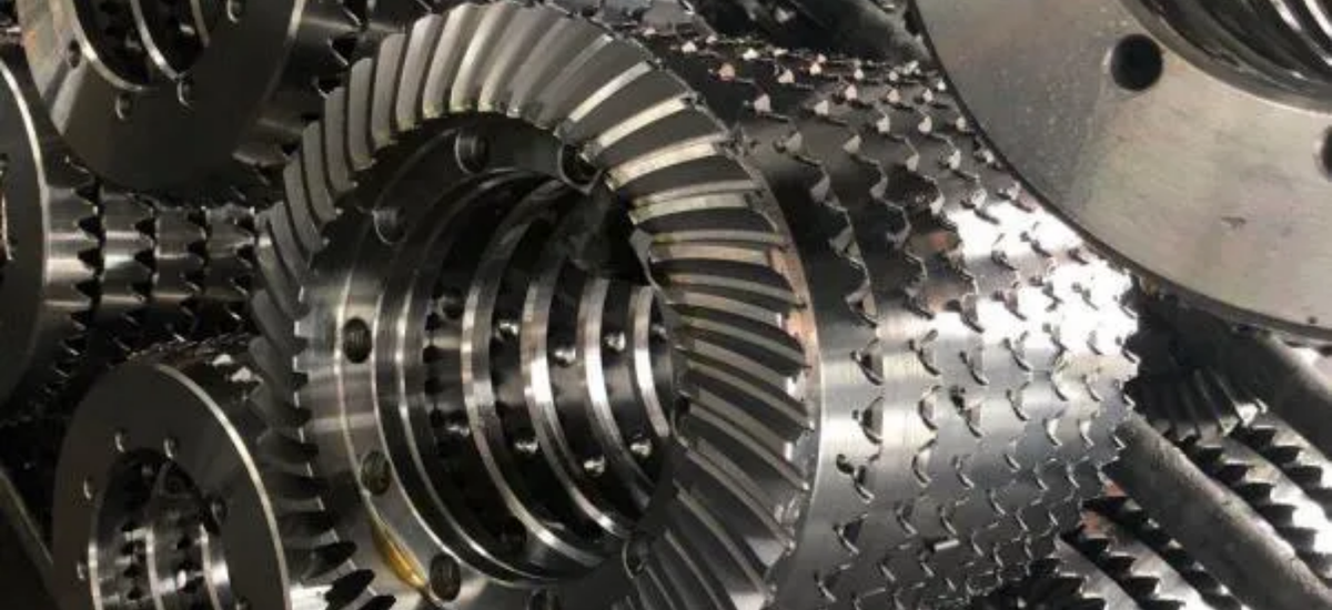Taper Bore (04B, 06B, 08B, 10B, 12B, 16B)