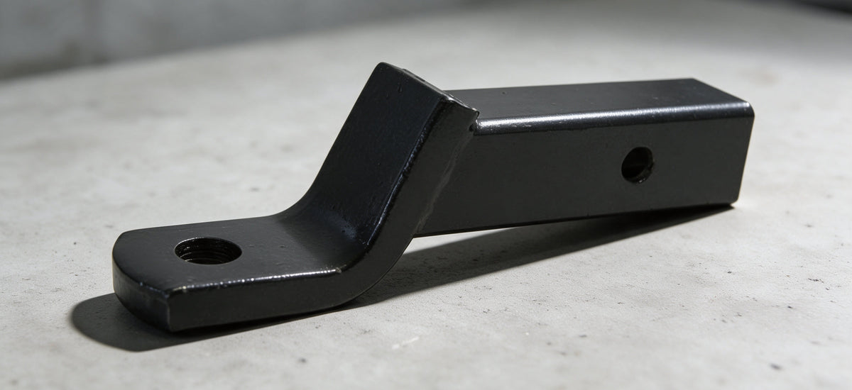 Tow Ball Bracket