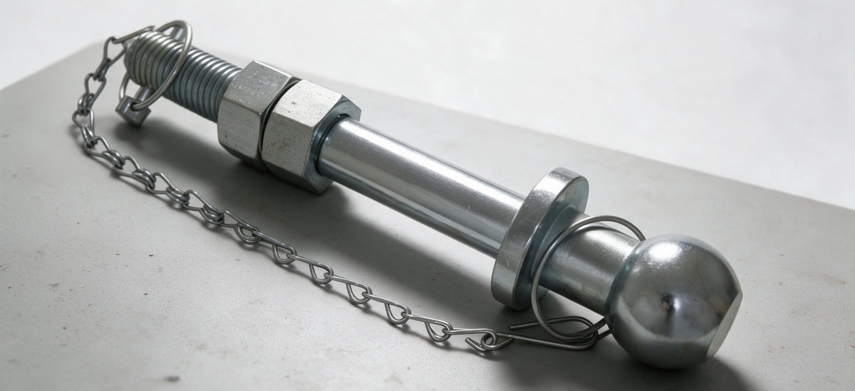 Tow Ball Straight Pins