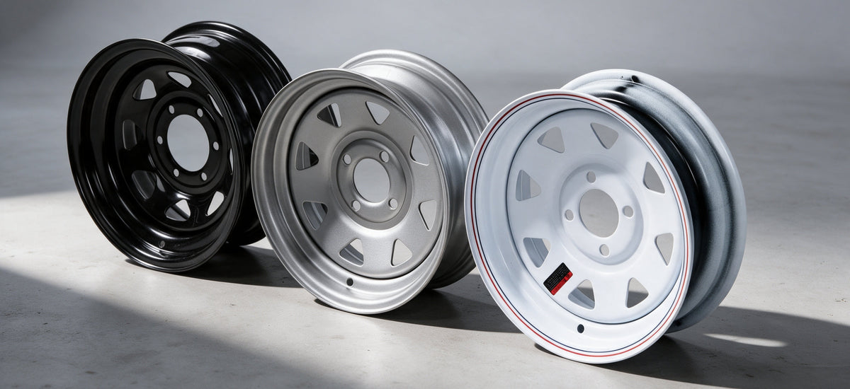 Trailer Rims