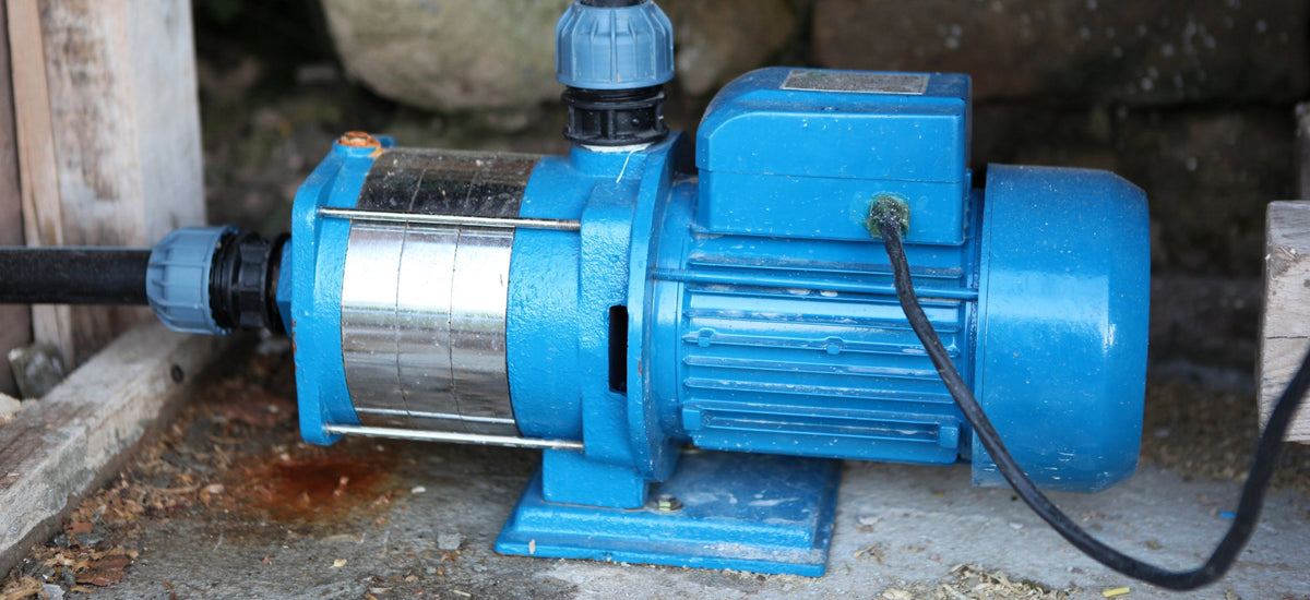 Water Pumps