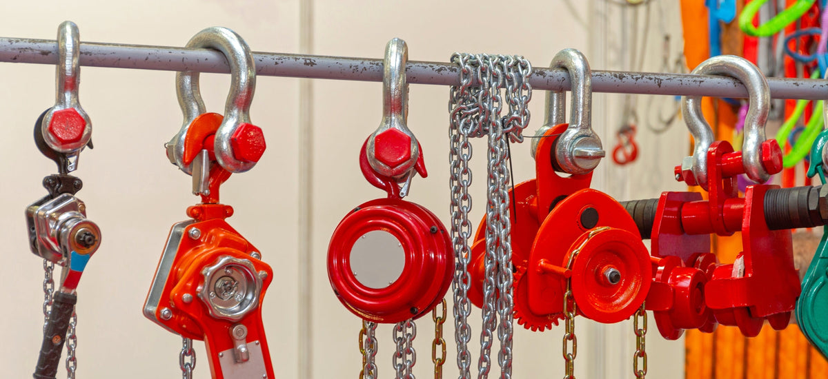 Chain Hoists
