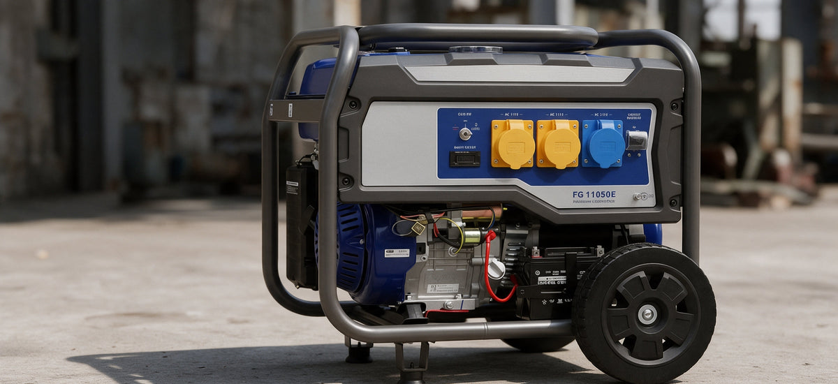 E-Start Generators
