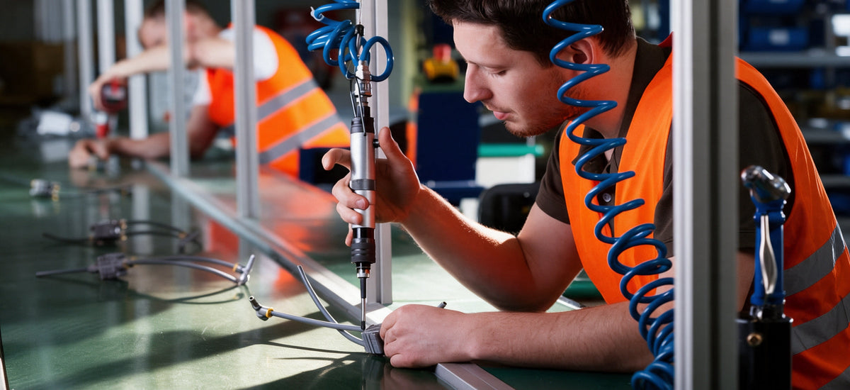 Pneumatic Tools