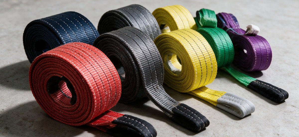 Webbing Ropes