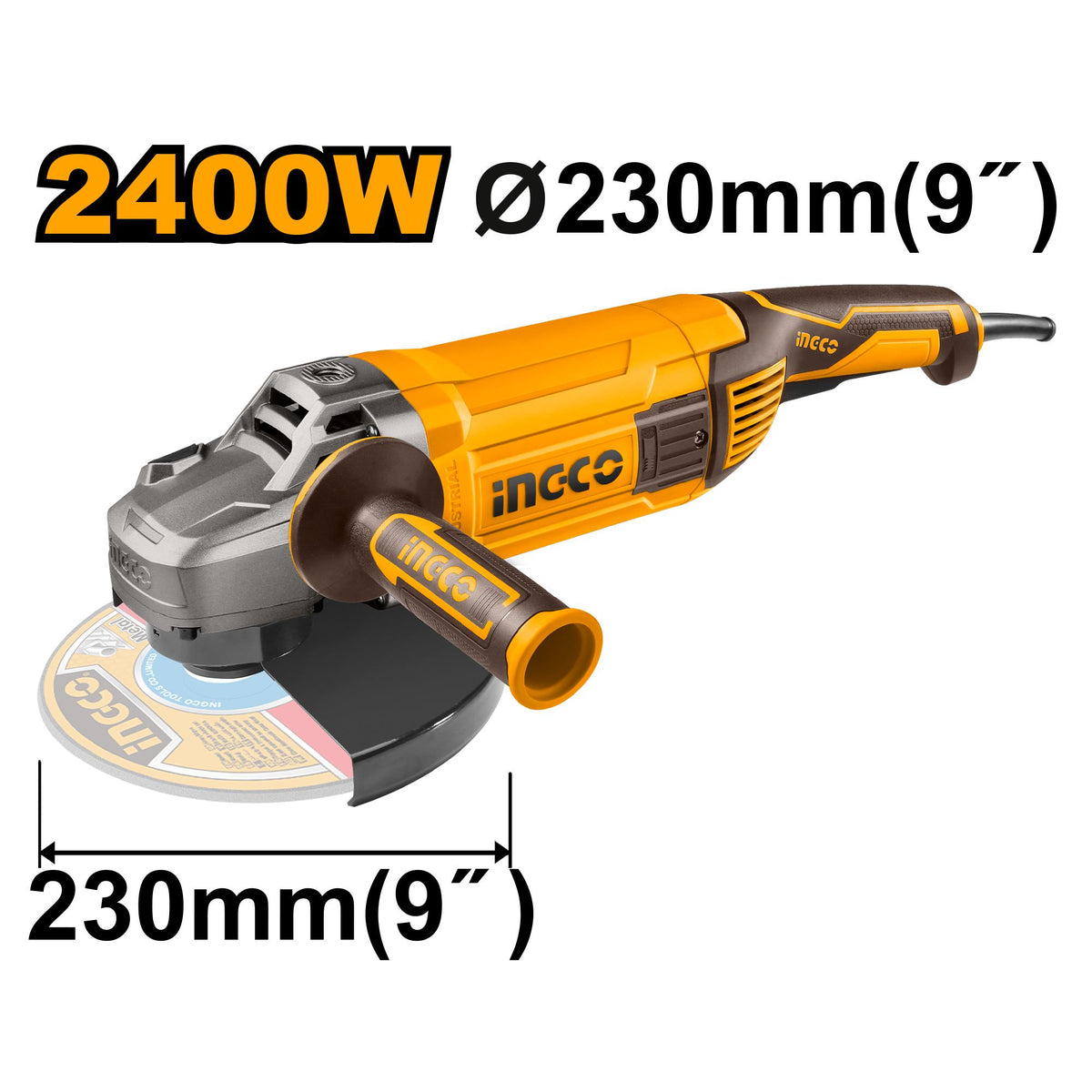 Angle Grinder 2400W