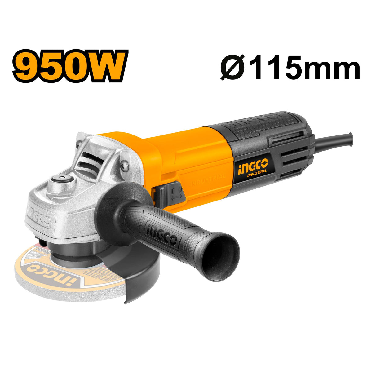 Angle Grinder 950W